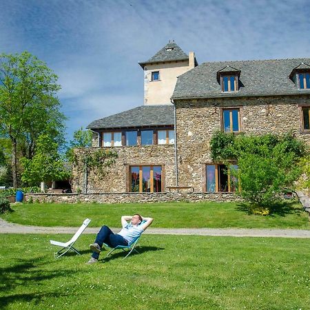 Готель Ecrin Du Segala Tauriac-de-Naucelle Екстер'єр фото